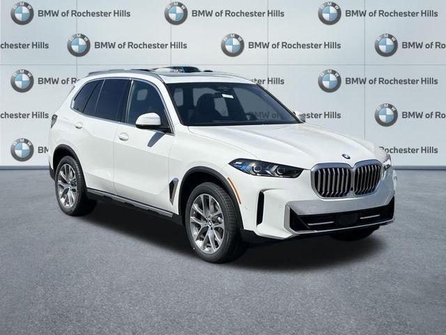 2025 BMW X5 xDrive40i