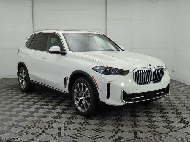 2025 BMW X5 xDrive40i