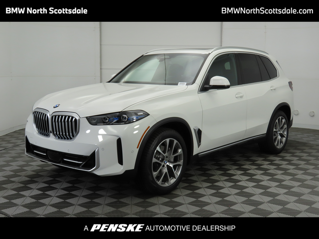 2025 BMW X5 xDrive40i