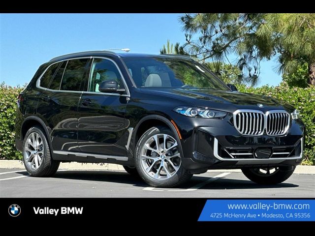 2025 BMW X5 xDrive40i