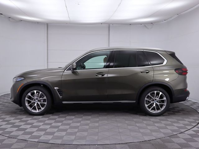 2025 BMW X5 xDrive40i