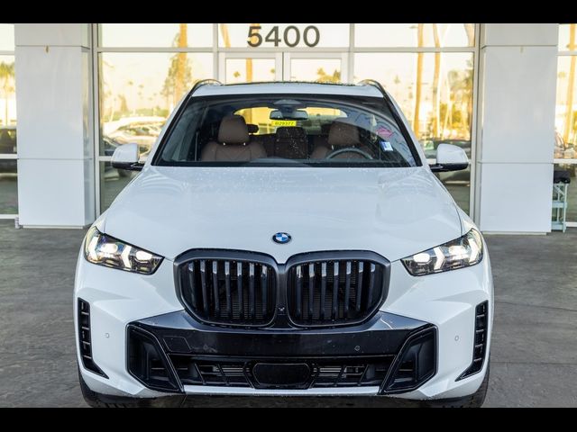 2025 BMW X5 xDrive40i