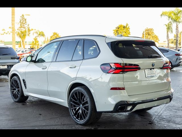 2025 BMW X5 xDrive40i