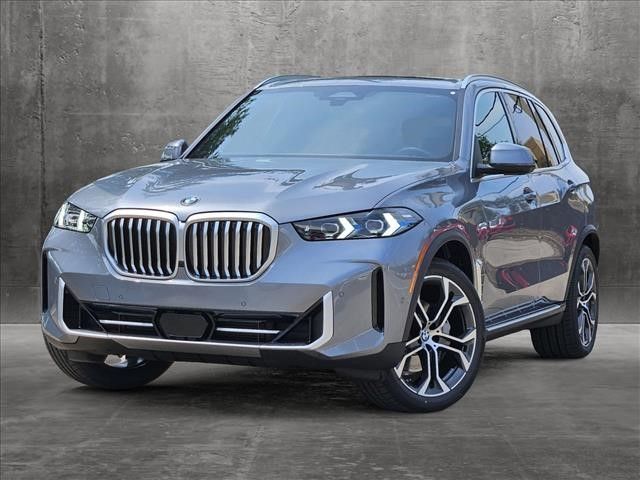 2025 BMW X5 xDrive40i