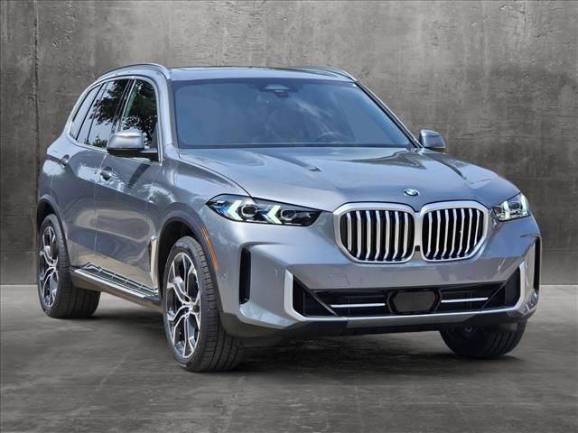 2025 BMW X5 xDrive40i