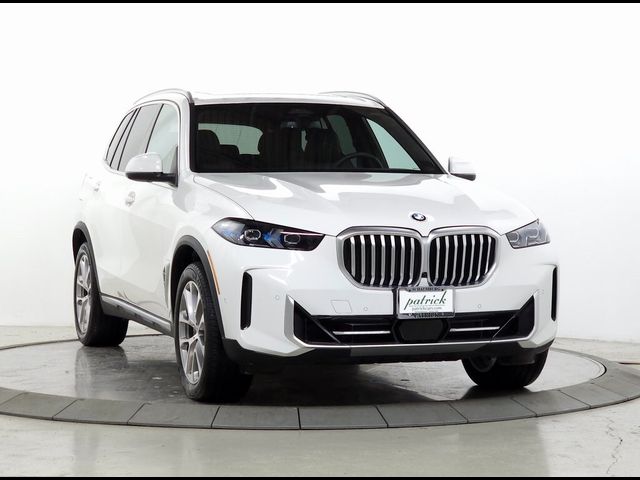 2025 BMW X5 xDrive40i