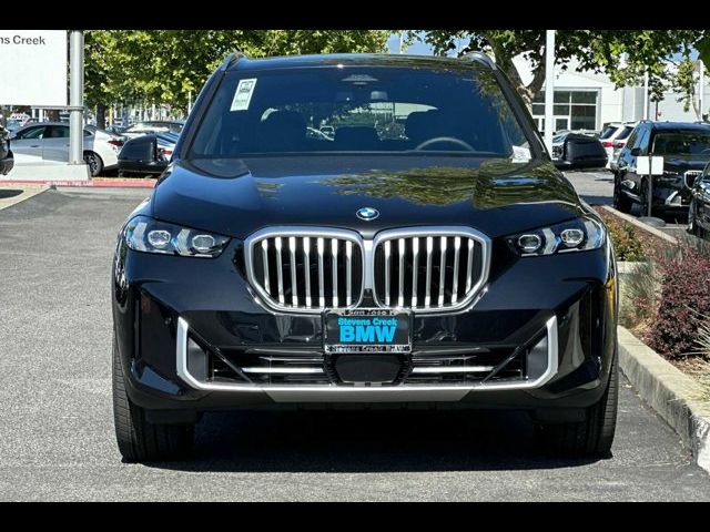 2025 BMW X5 xDrive40i