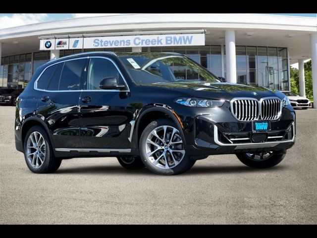 2025 BMW X5 xDrive40i