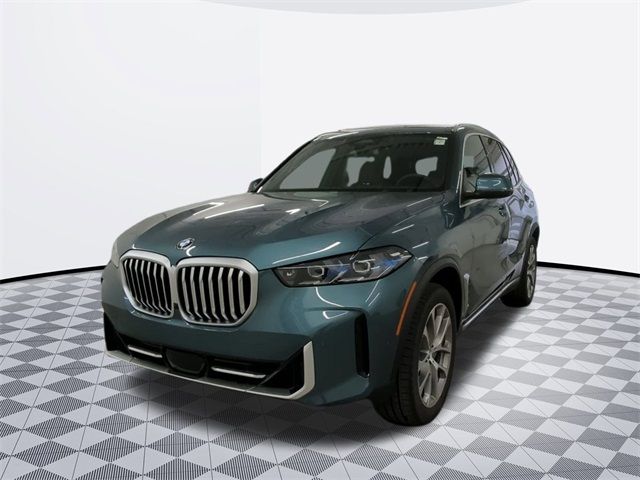 2025 BMW X5 xDrive40i