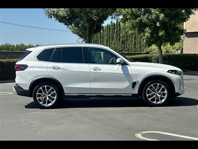 2025 BMW X5 xDrive40i