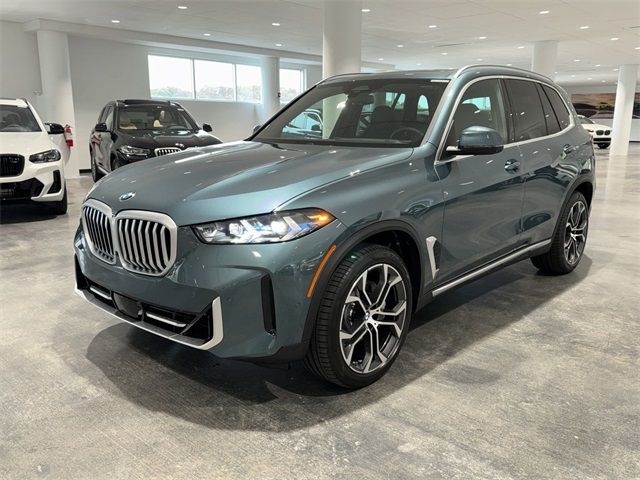 2025 BMW X5 xDrive40i