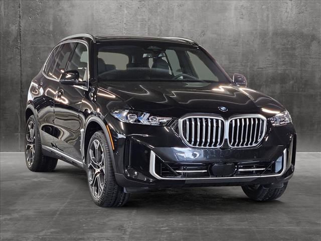 2025 BMW X5 xDrive40i