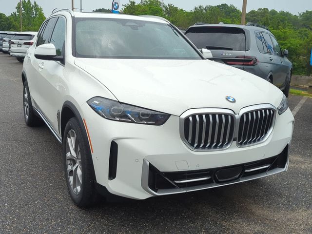 2025 BMW X5 xDrive40i