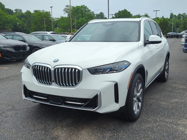 2025 BMW X5 xDrive40i