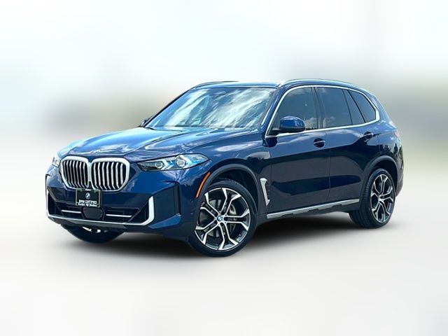 2025 BMW X5 xDrive40i