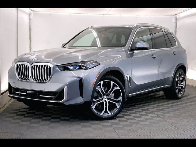 2025 BMW X5 xDrive40i