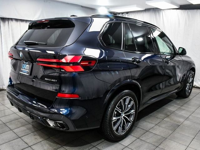 2025 BMW X5 xDrive40i