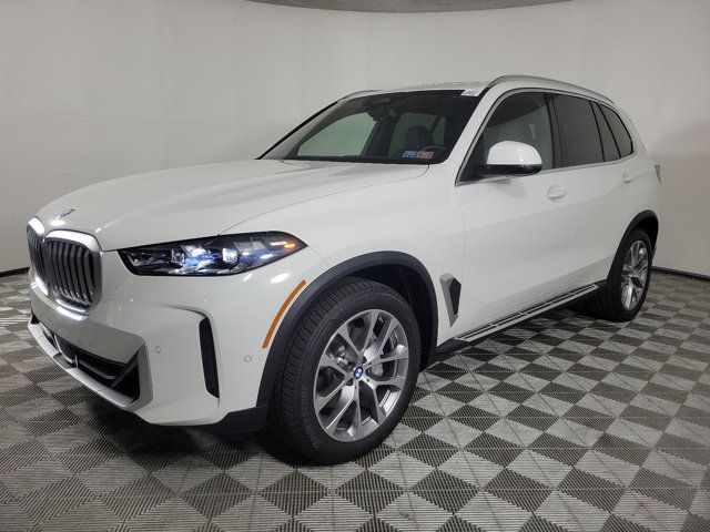 2025 BMW X5 xDrive40i