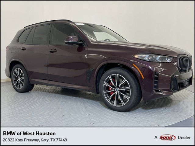 2025 BMW X5 xDrive40i