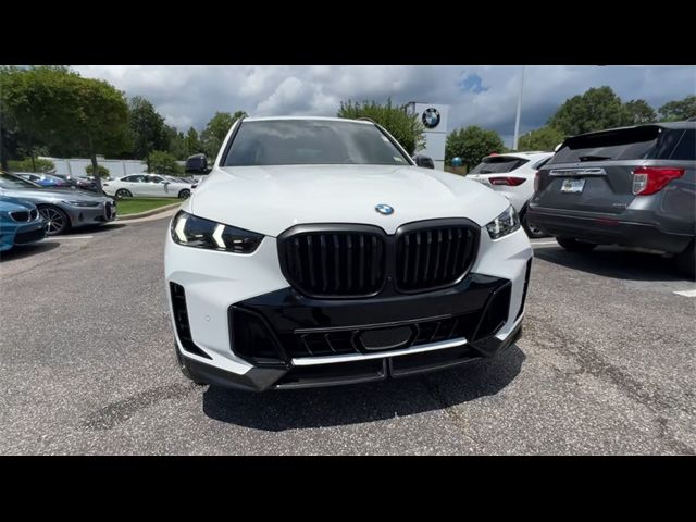 2025 BMW X5 xDrive40i