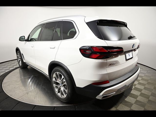 2025 BMW X5 xDrive40i