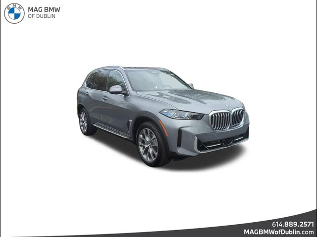 2025 BMW X5 xDrive40i