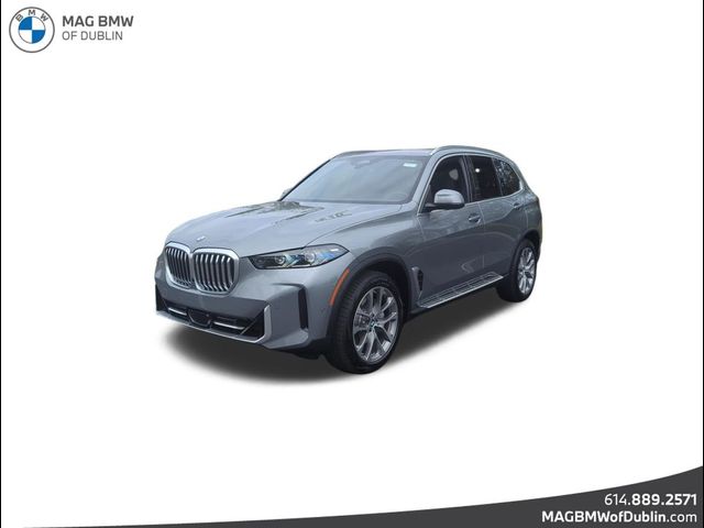 2025 BMW X5 xDrive40i