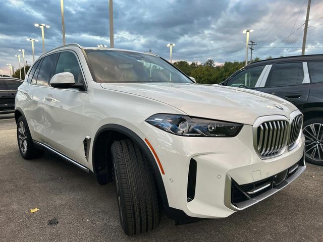 2025 BMW X5 xDrive40i