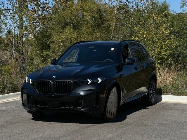 2025 BMW X5 xDrive40i