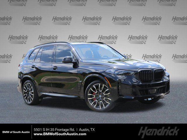 2025 BMW X5 xDrive40i