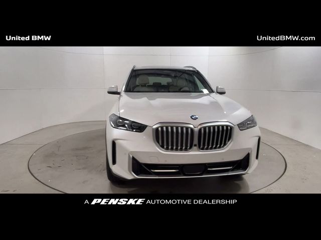 2025 BMW X5 xDrive40i