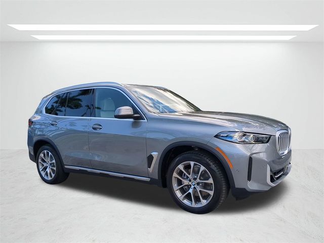 2025 BMW X5 xDrive40i