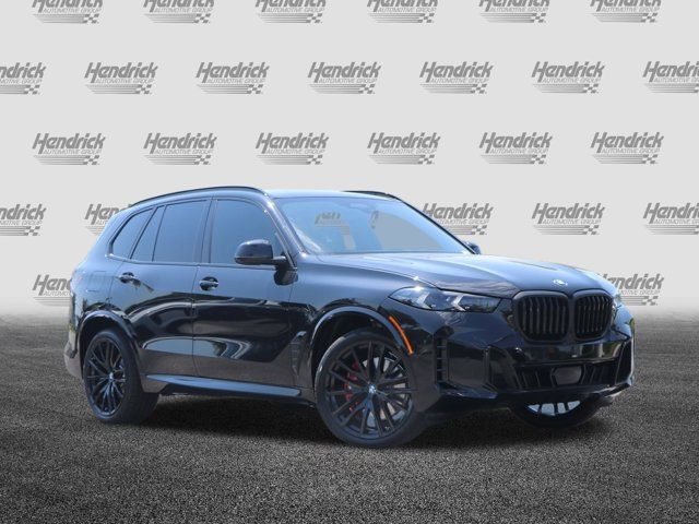 2025 BMW X5 xDrive40i