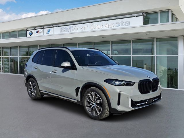 2025 BMW X5 xDrive40i