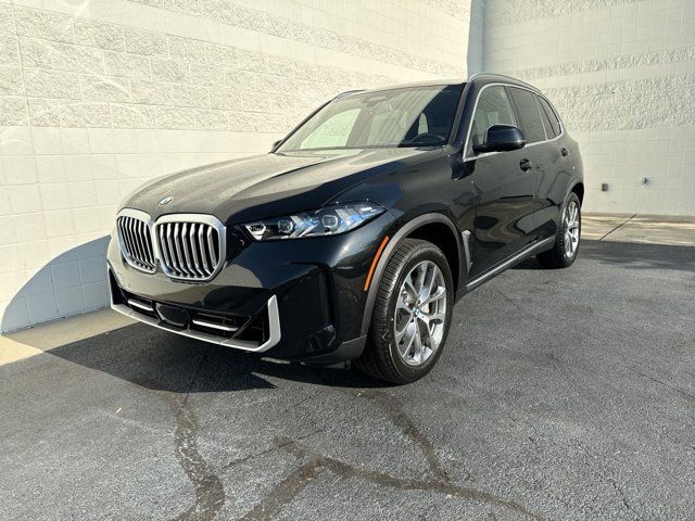 2025 BMW X5 xDrive40i