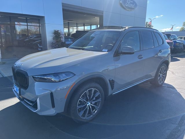 2025 BMW X5 xDrive40i