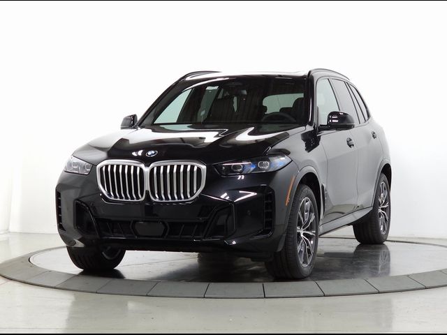 2025 BMW X5 xDrive40i