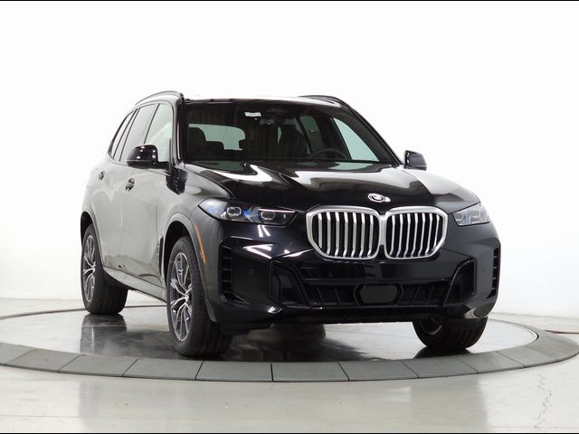 2025 BMW X5 xDrive40i