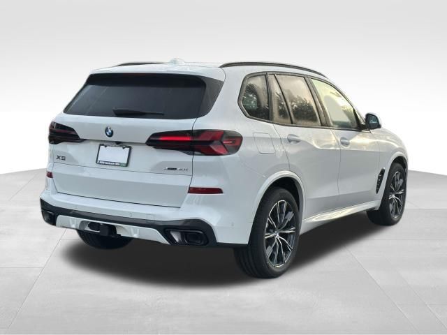 2025 BMW X5 xDrive40i