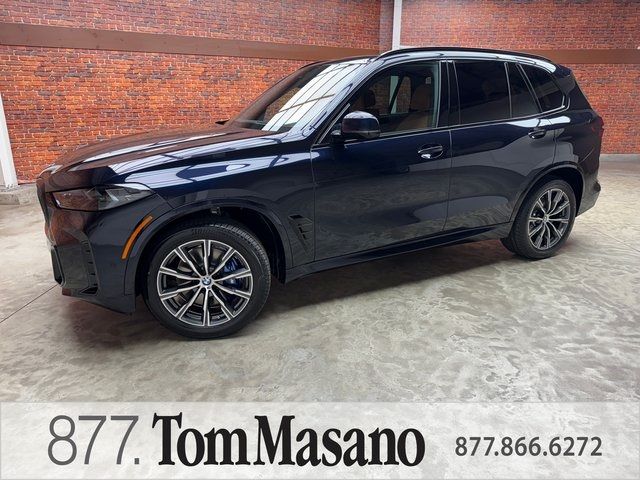 2025 BMW X5 xDrive40i