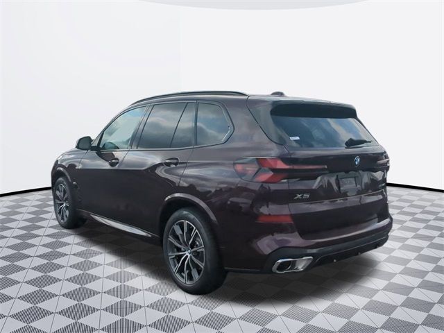 2025 BMW X5 xDrive40i