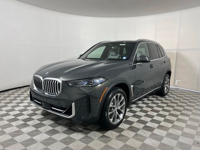 2025 BMW X5 xDrive40i