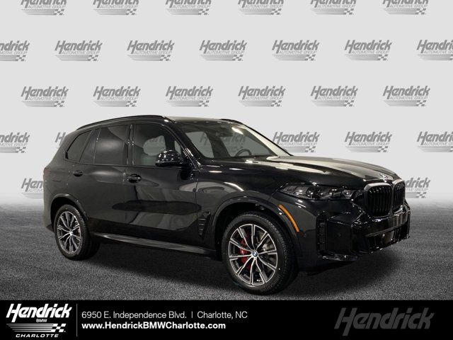 2025 BMW X5 xDrive40i