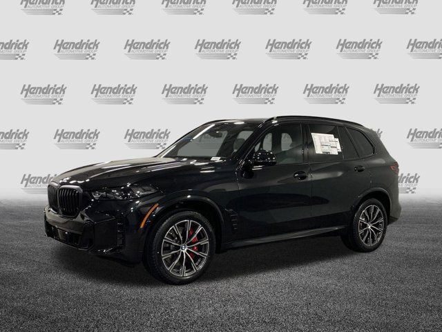 2025 BMW X5 xDrive40i