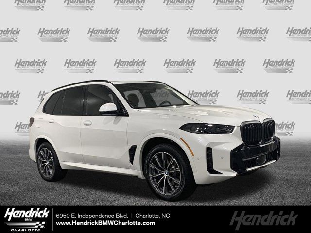 2025 BMW X5 xDrive40i