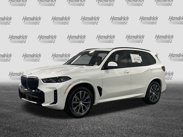 2025 BMW X5 xDrive40i