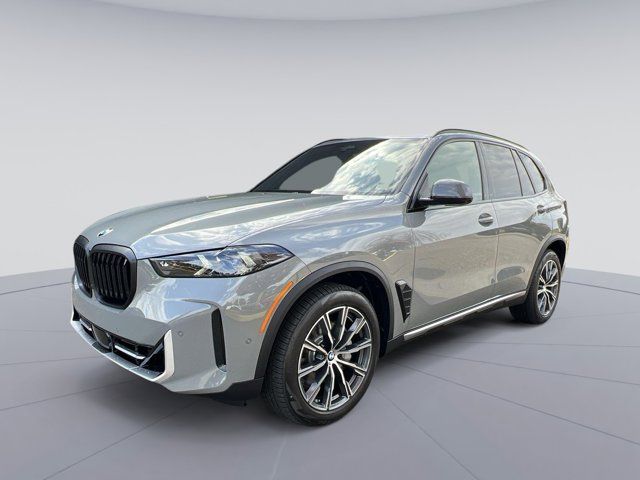 2025 BMW X5 xDrive40i