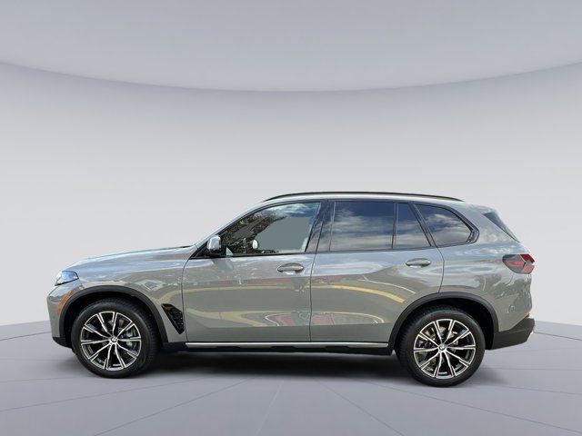 2025 BMW X5 xDrive40i