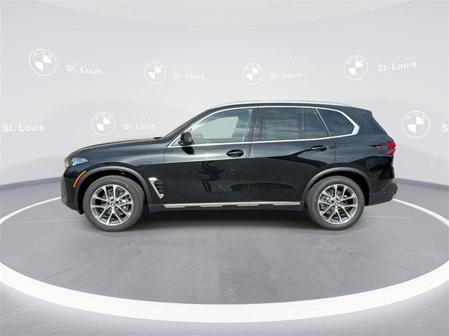 2025 BMW X5 xDrive40i