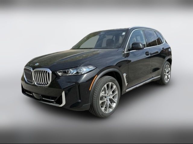 2025 BMW X5 xDrive40i